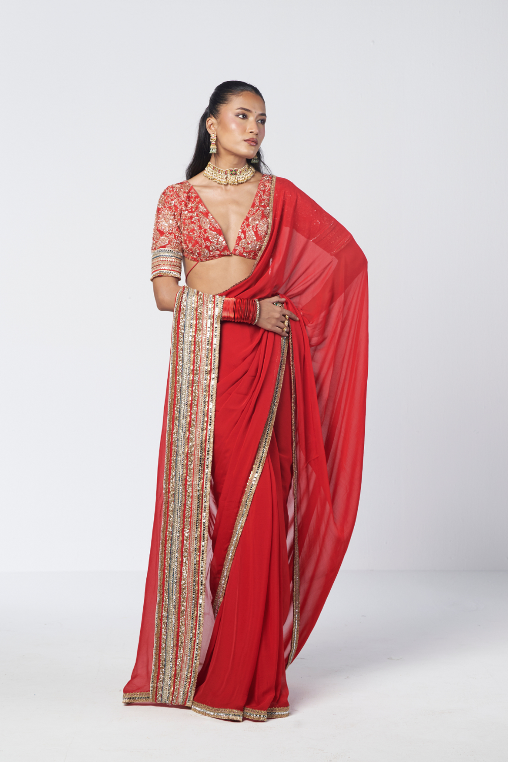 Clarie Saree 3.0