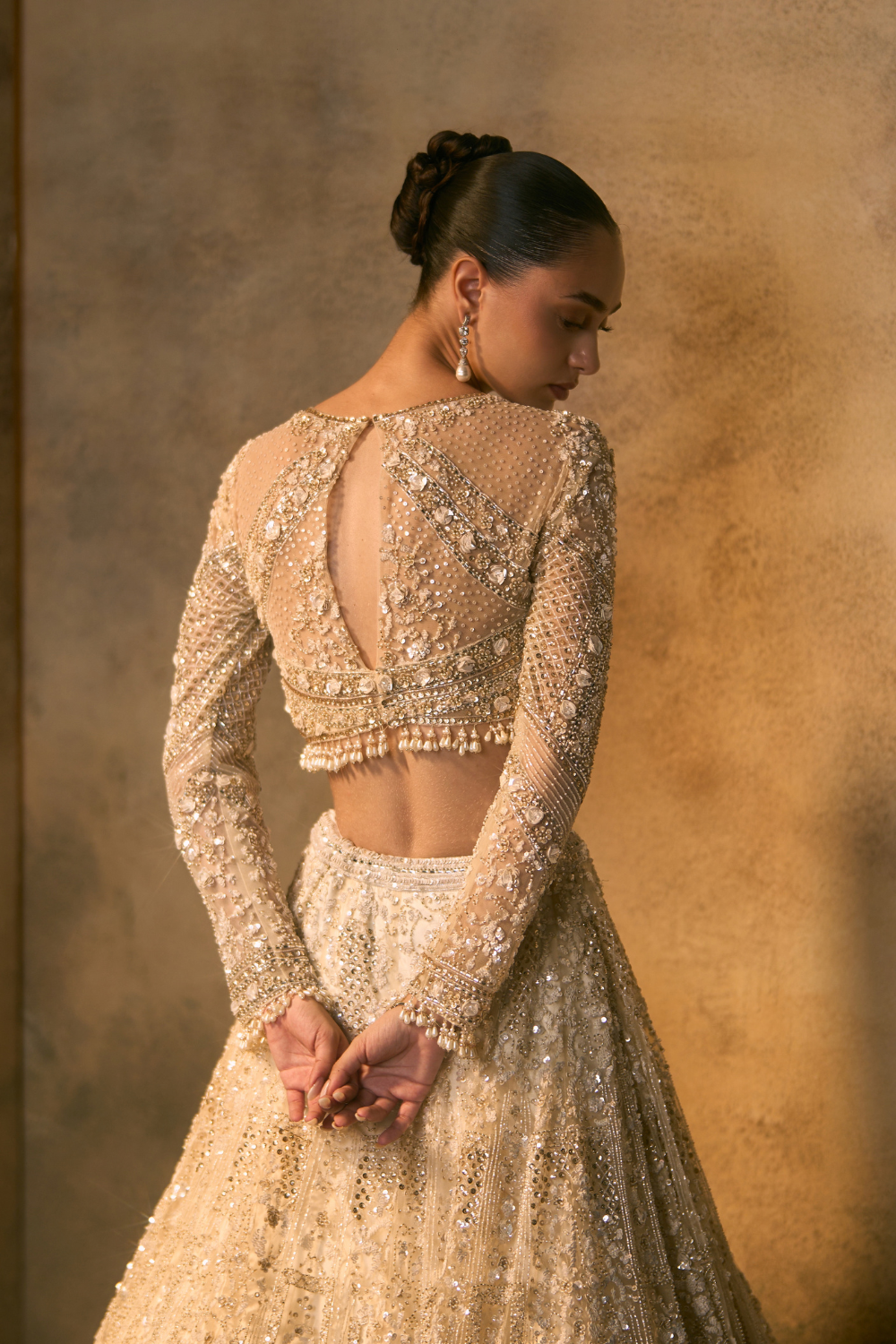 Seraphine Lehenga Set