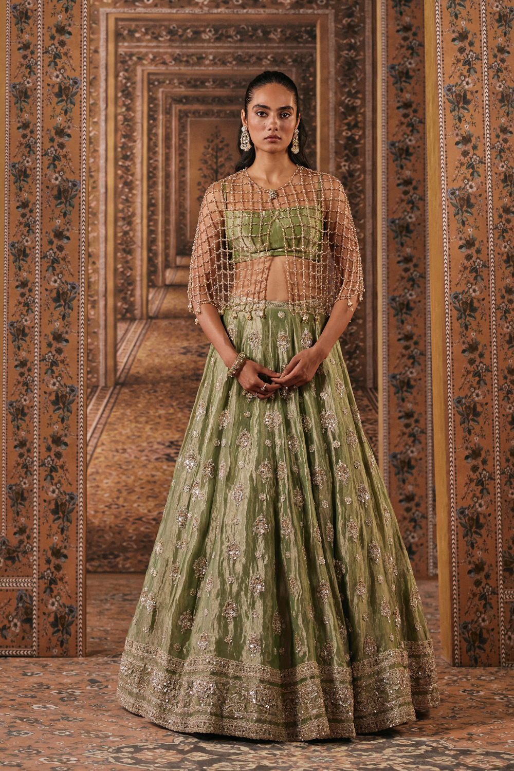 Iltija Lehenga Set