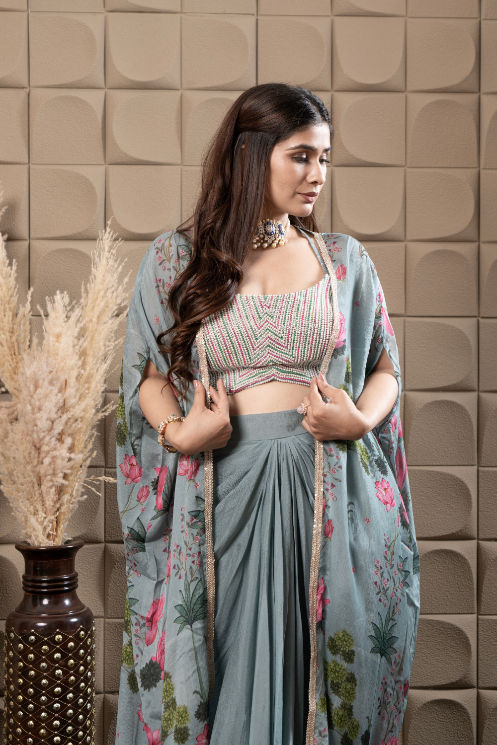 DRAPE SET
