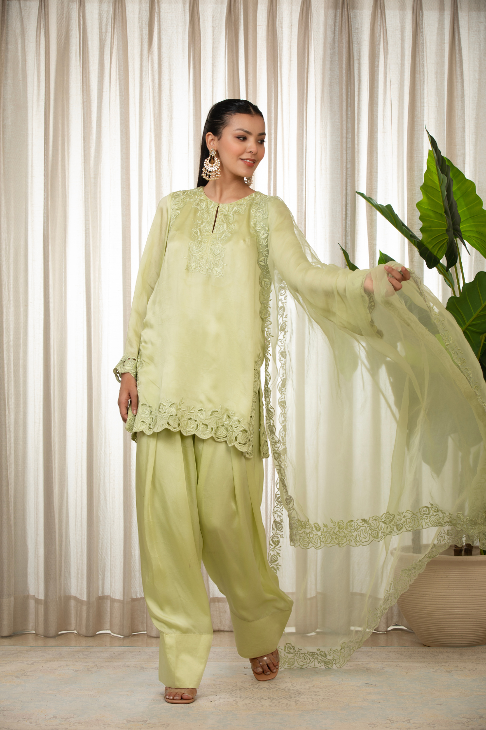 Pista Richa Set