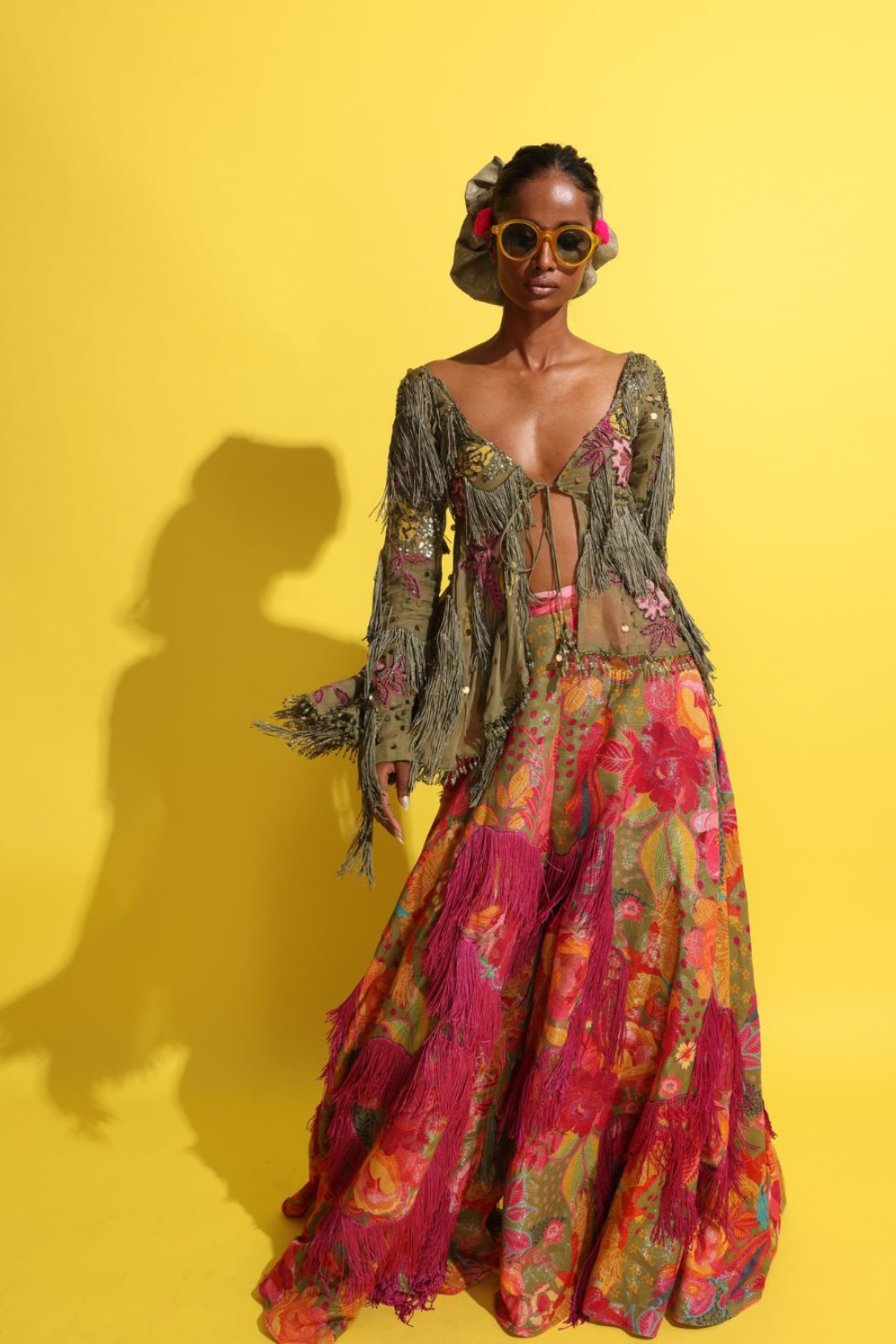Tassel Tango Set