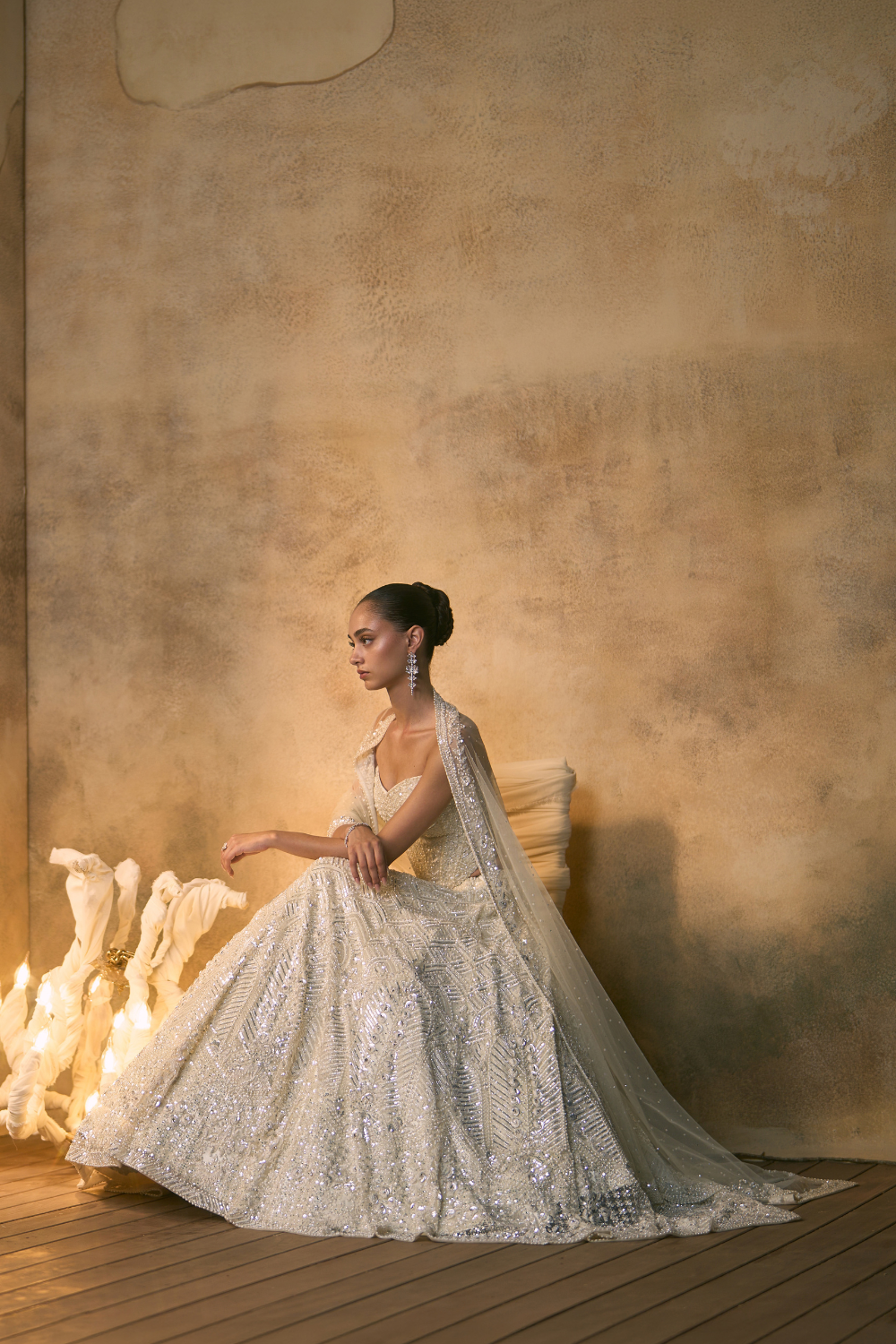 Lumina Lehenga Set