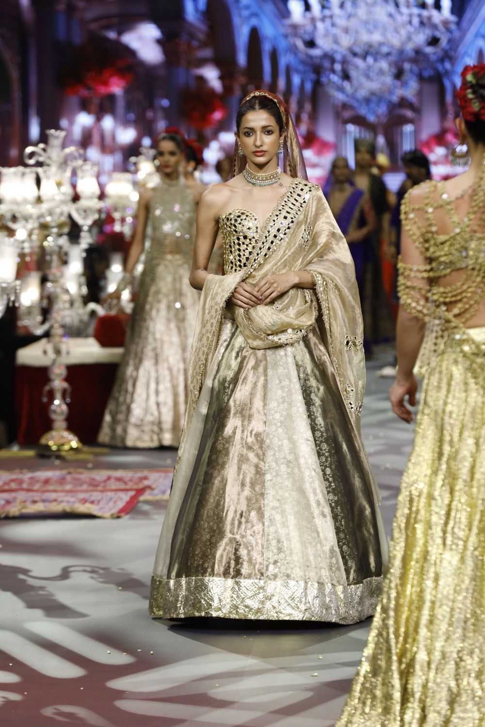 Zarika Lehenga Set