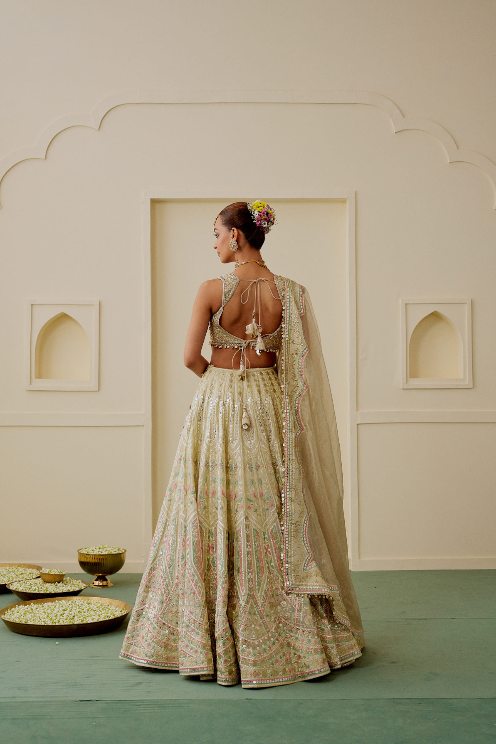 Suroor Lehenga Set