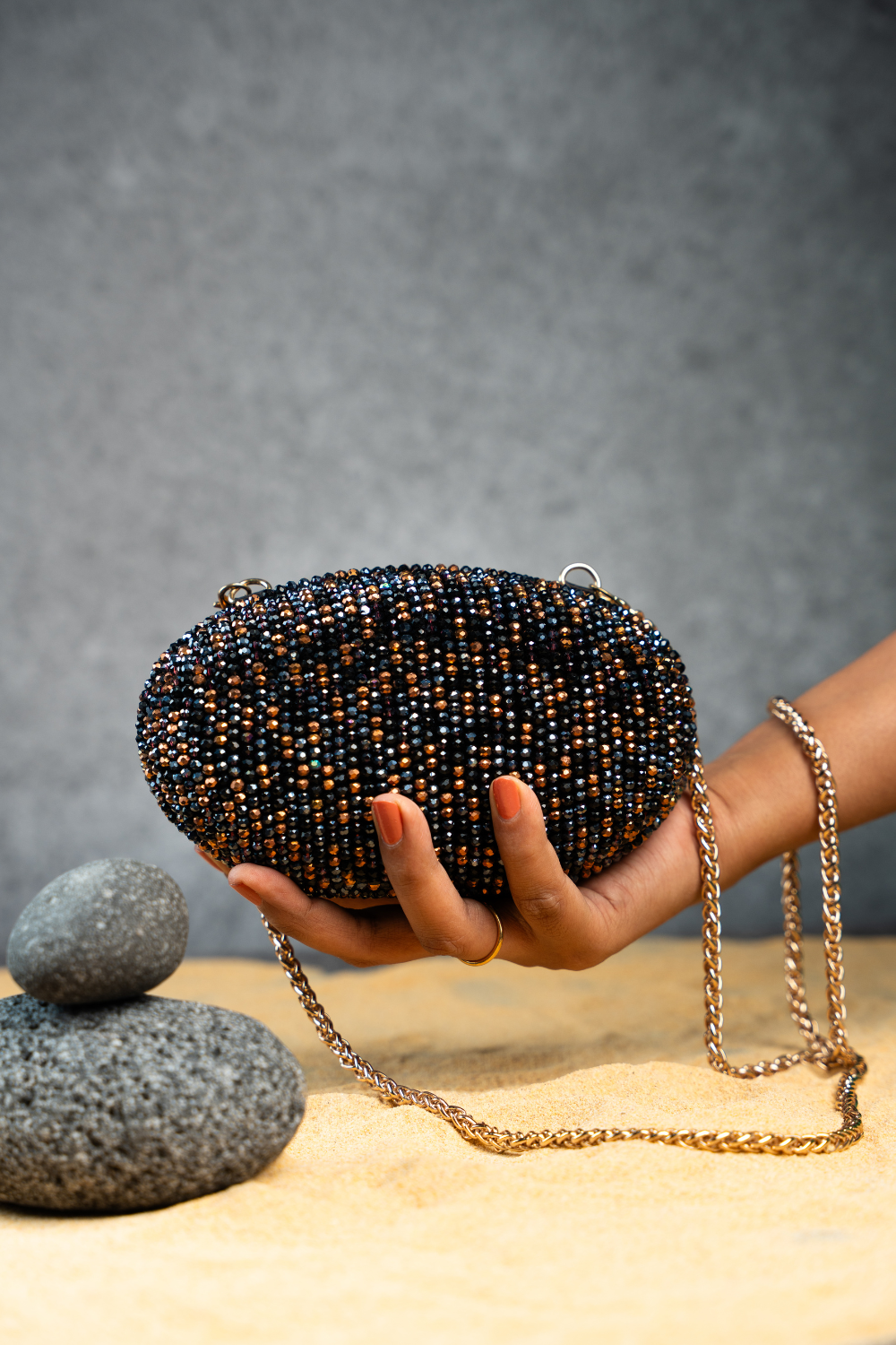 Obsidian Grace Eclipse