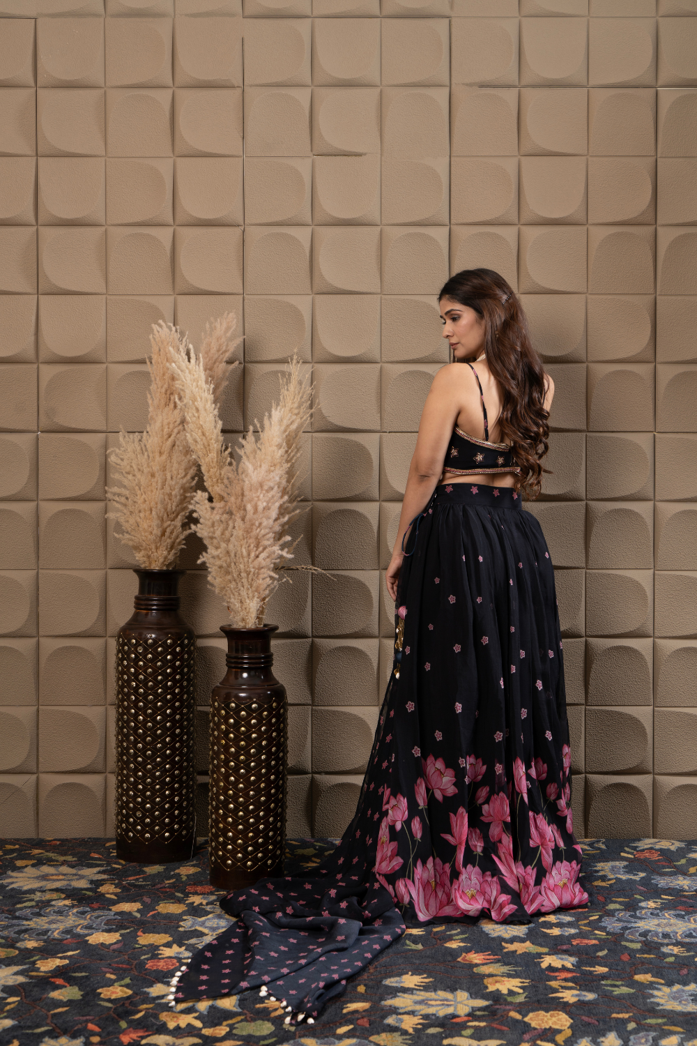 GATHER LEHENGA