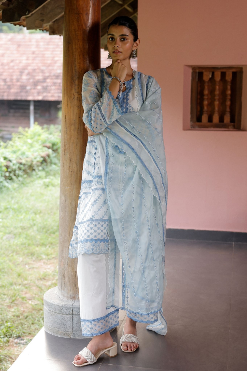 Kollam Kurta Set
