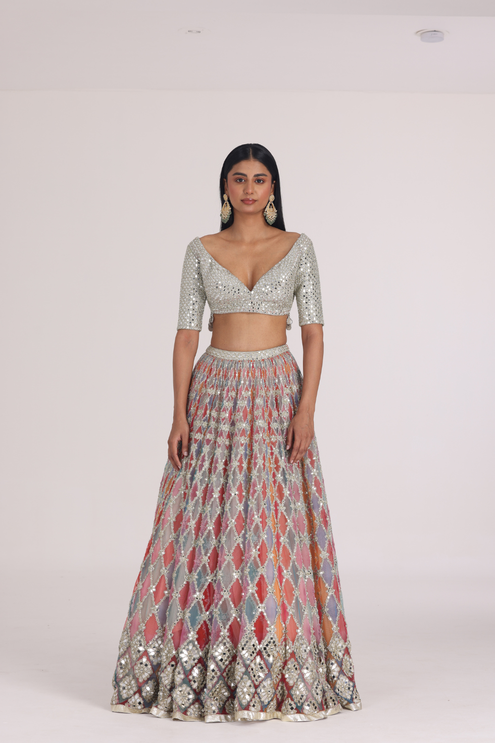 Pattern Multicolour Printed Set