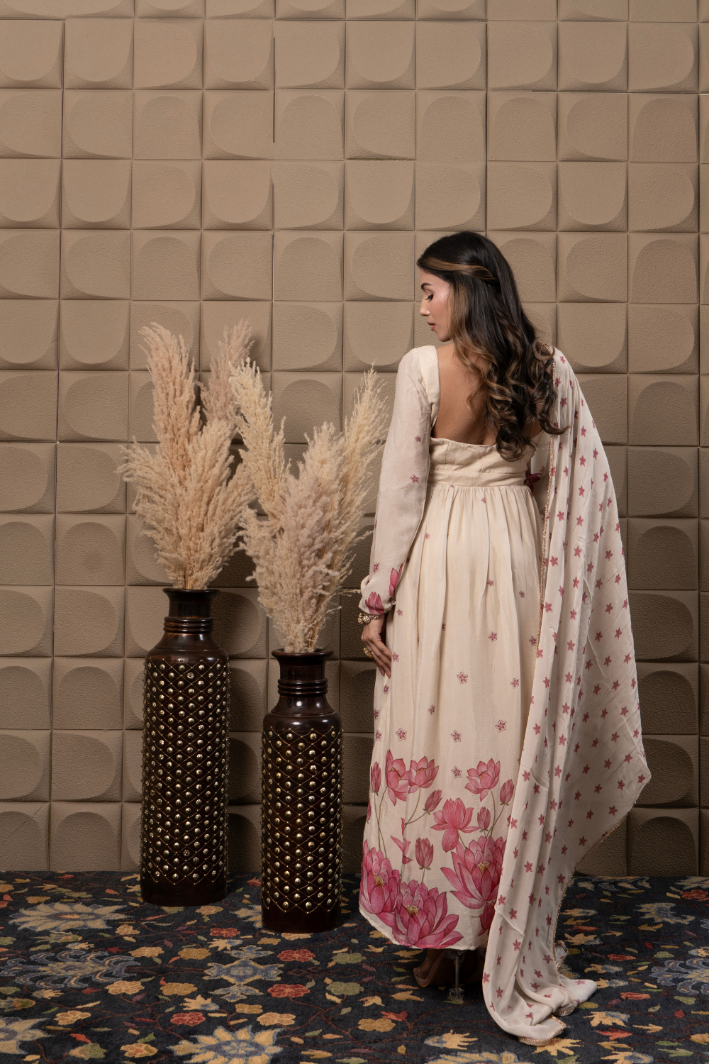 CORSET ANARKALI