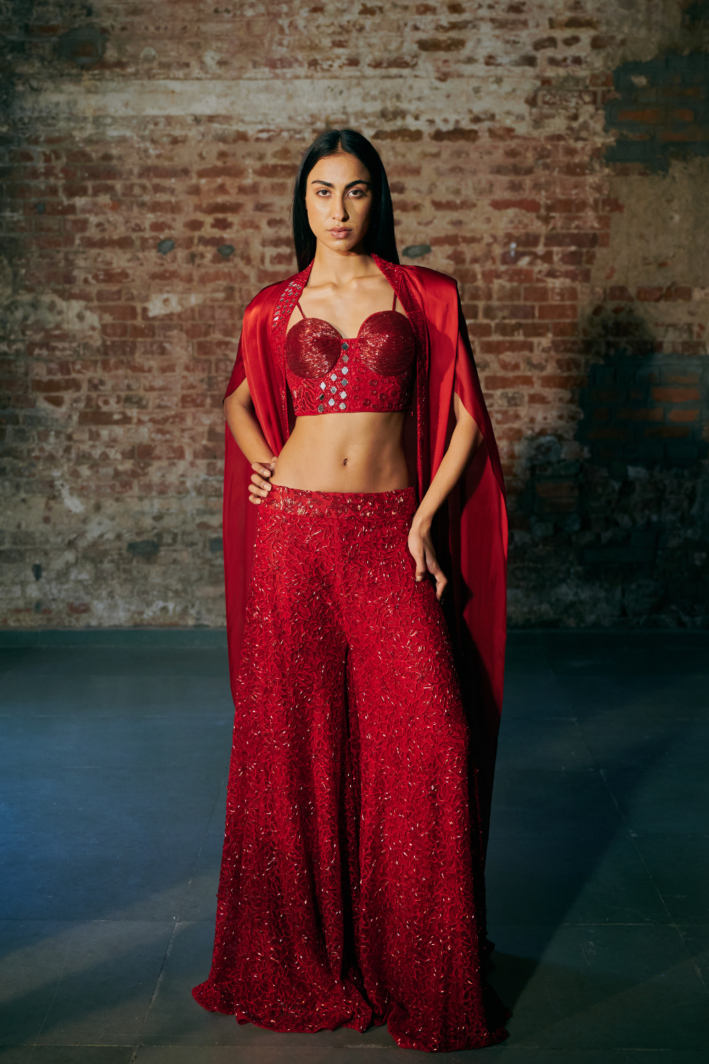OPUS Sharara Set
