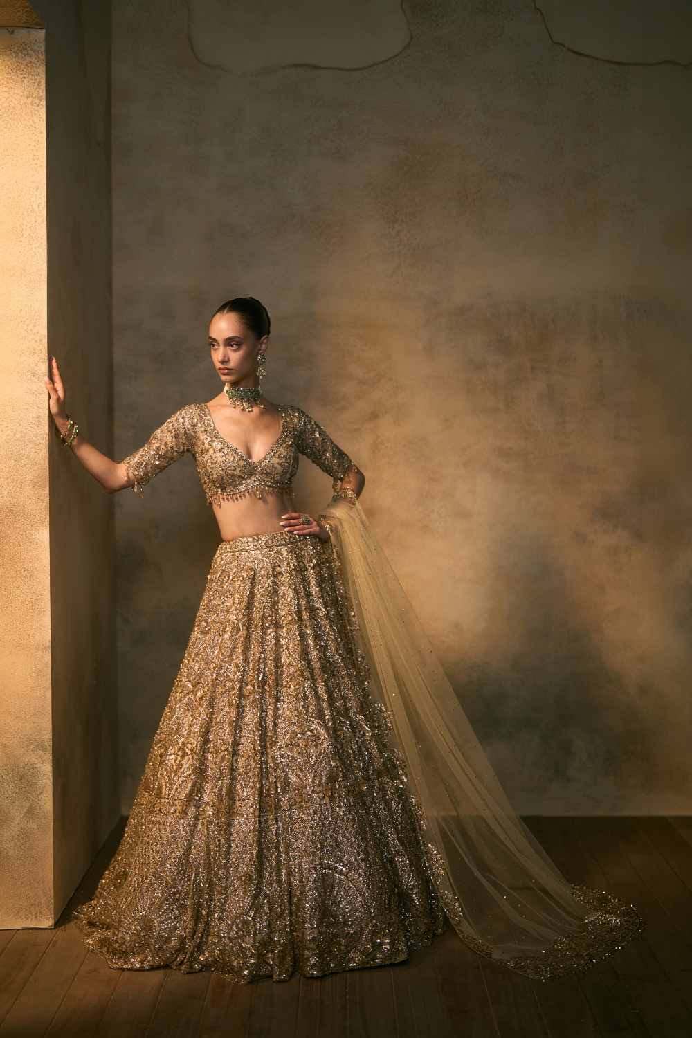 Solstice Lehenga Set