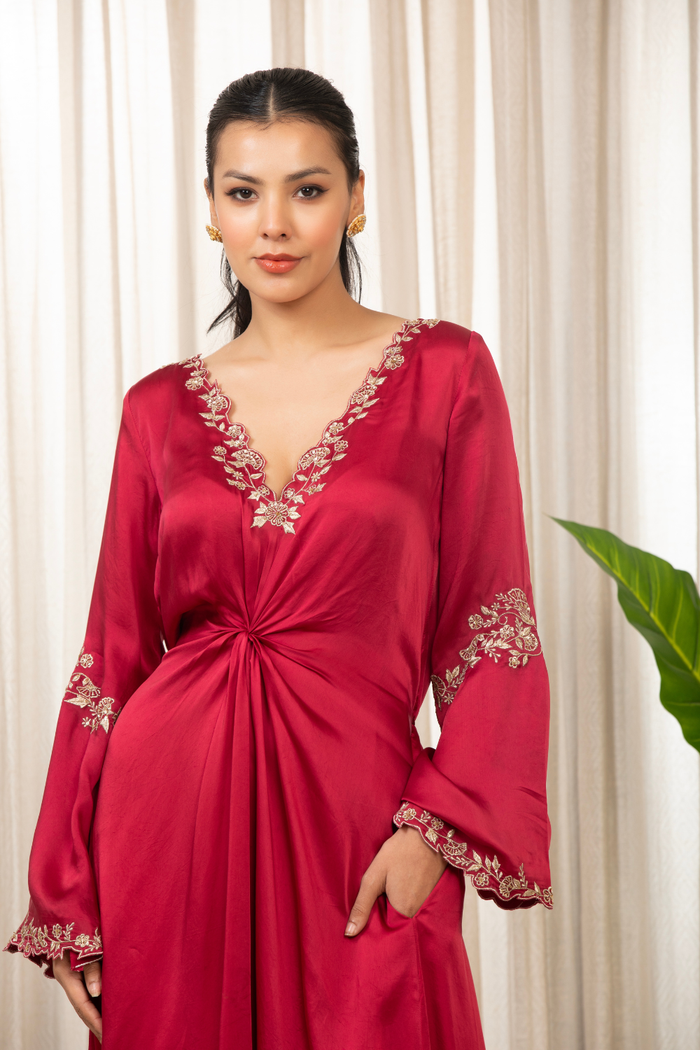 Riddhi Kaftan Set