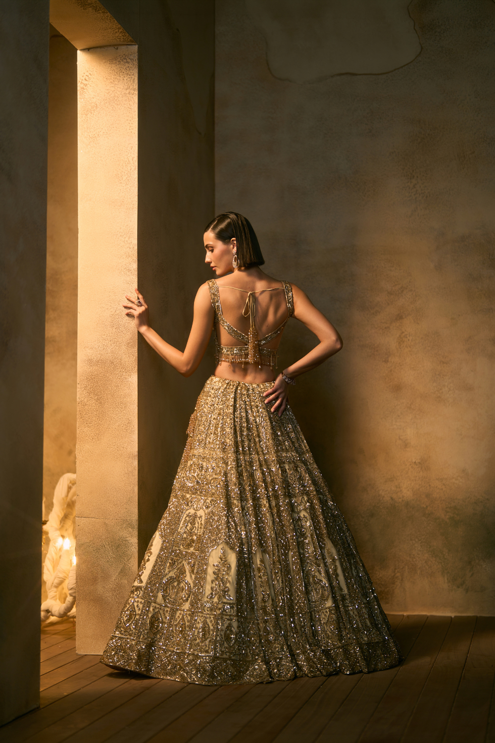 Meridian Lehenga Set