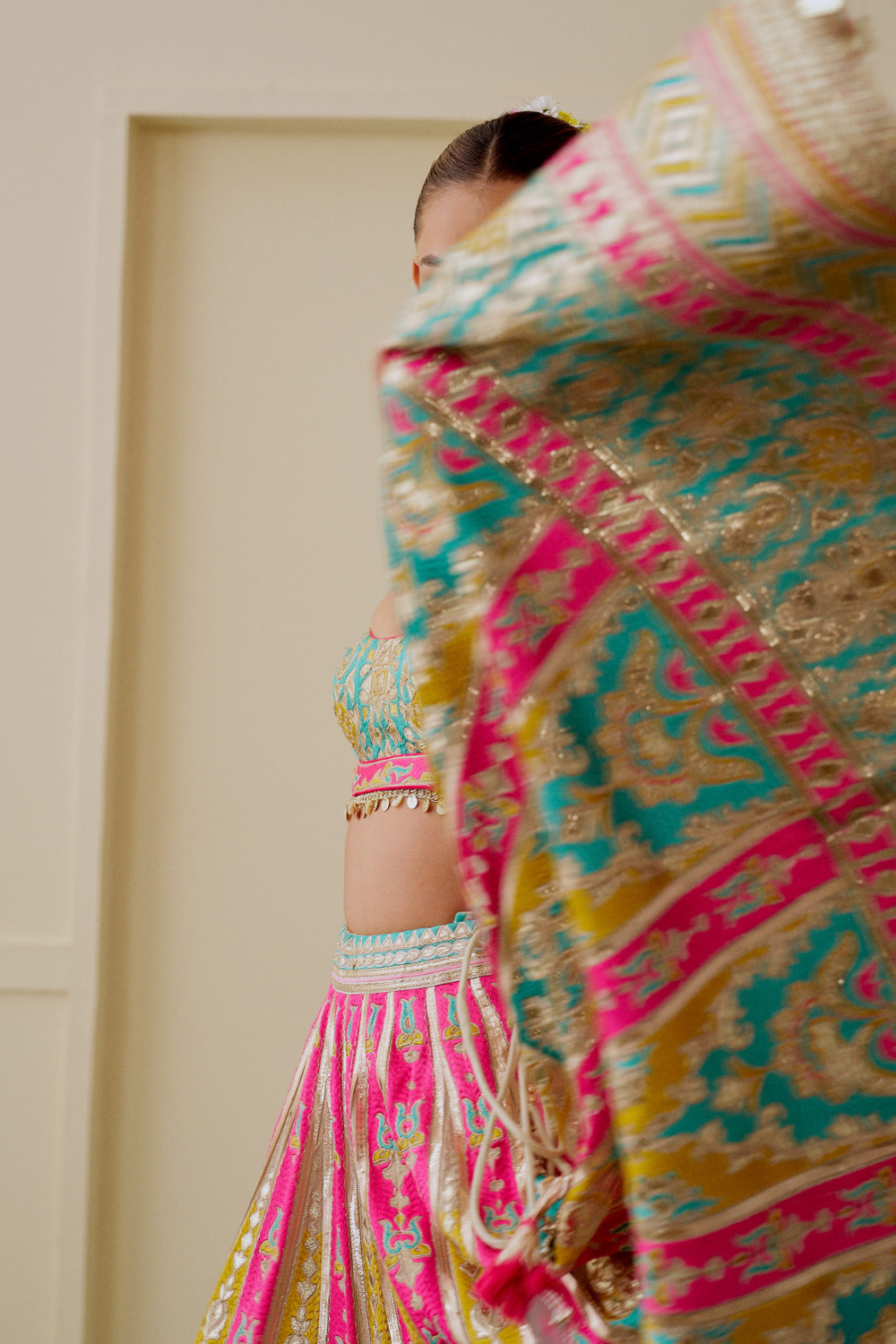 Zamaana Lehenga Set