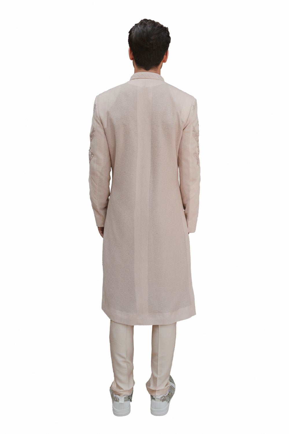 REFLEX SHERWANI LIGHT RUST