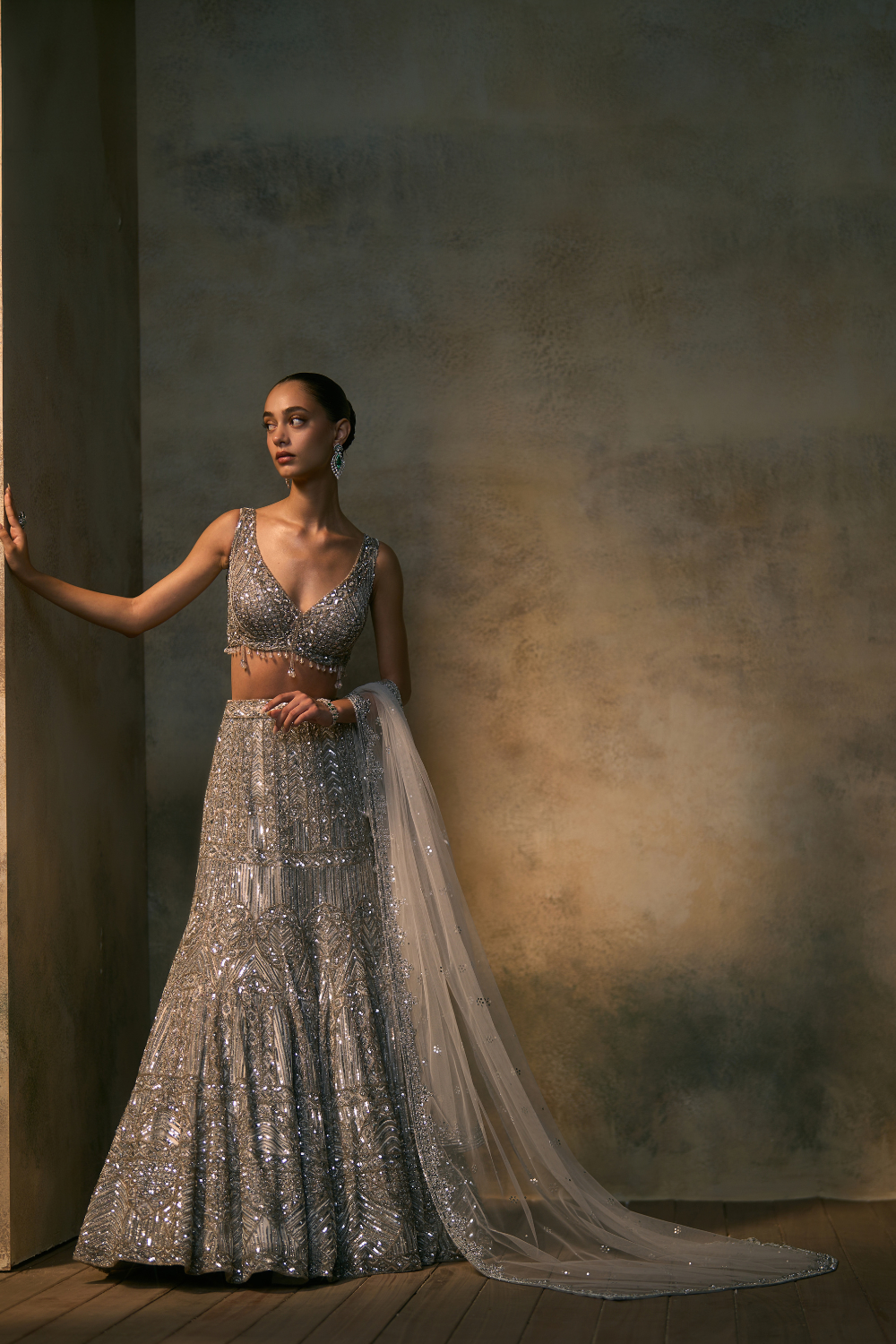 Argenta Lehenga Set