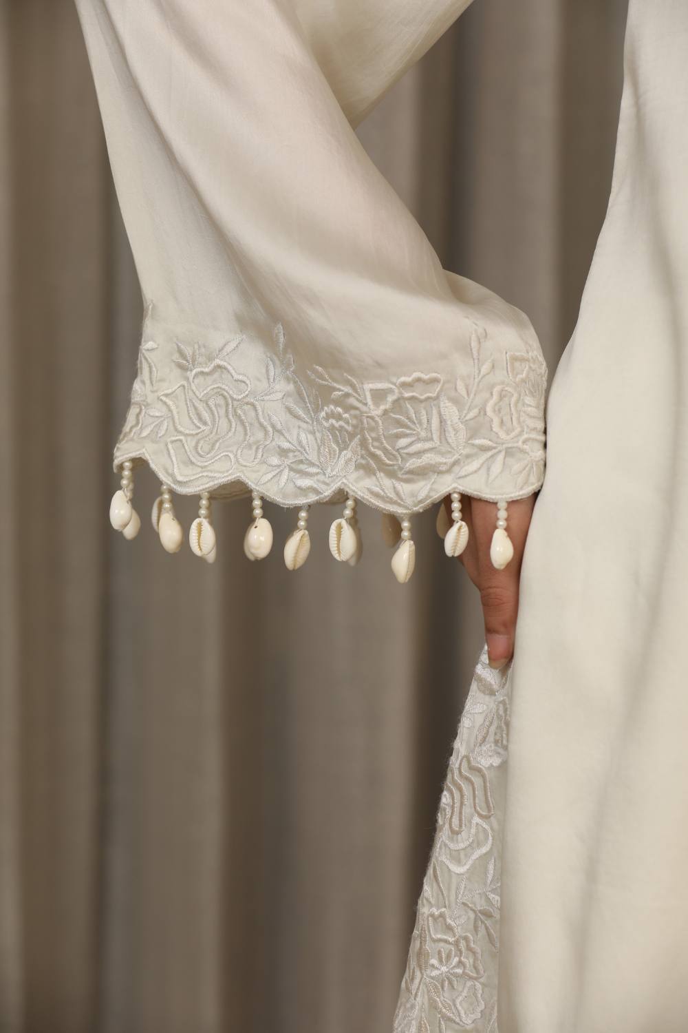 White Richa Set