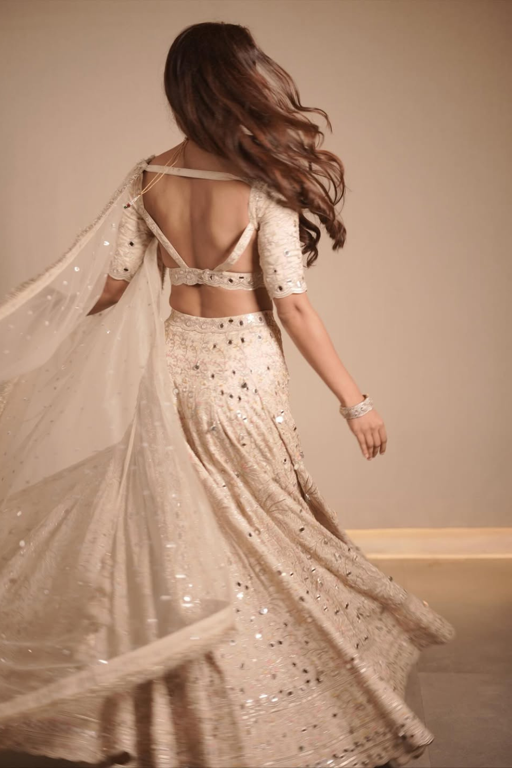 Mukti Mohan in Raima Lehenga Set