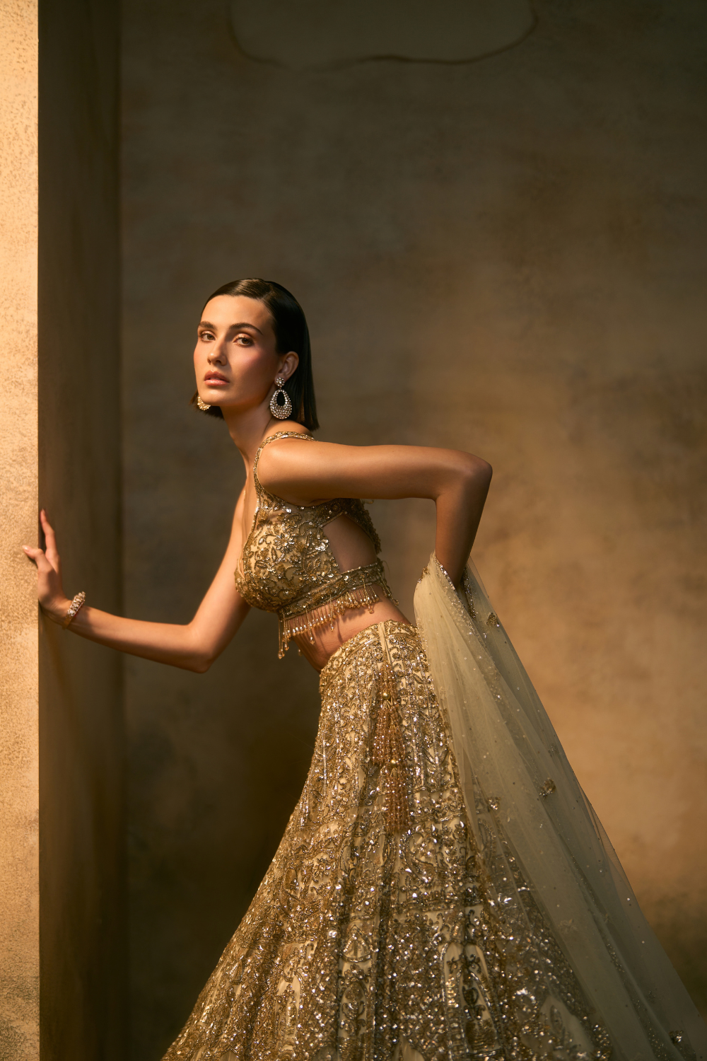 Meridian Lehenga Set