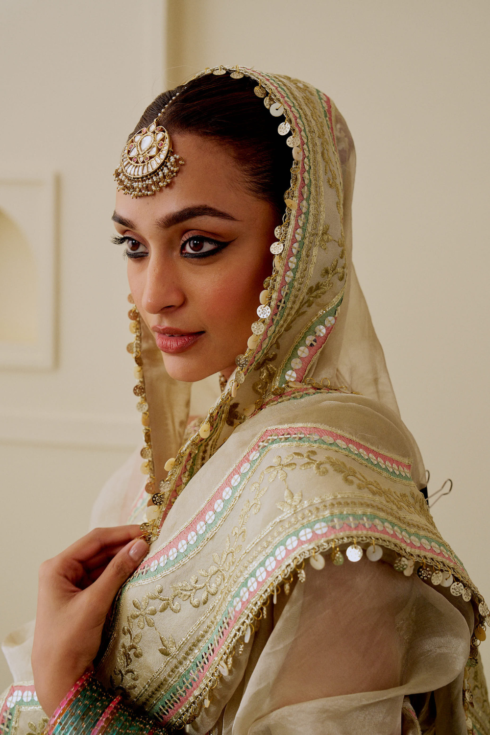 Suroor Lehenga Set