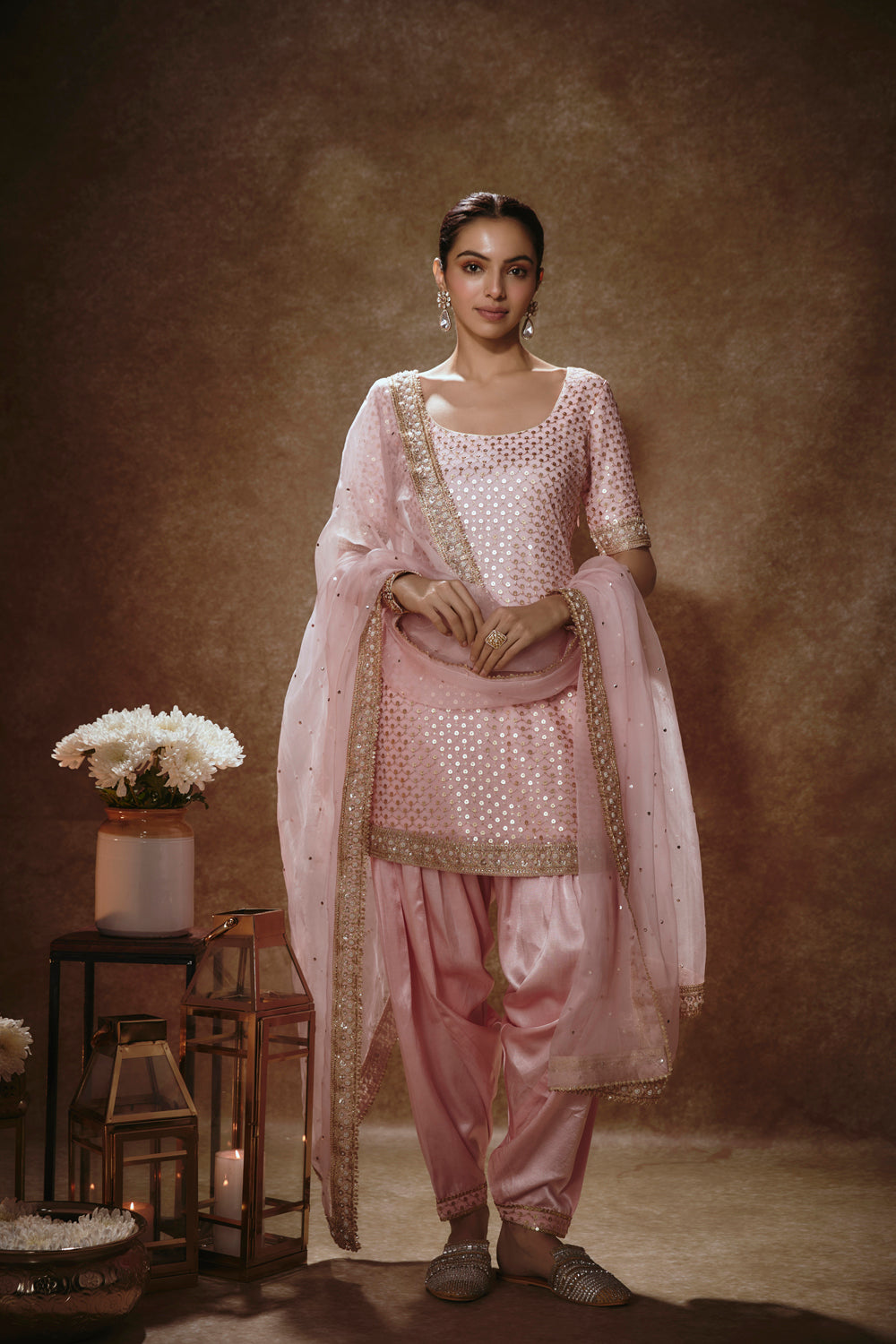 ADIRA KURTA SALWAR SET