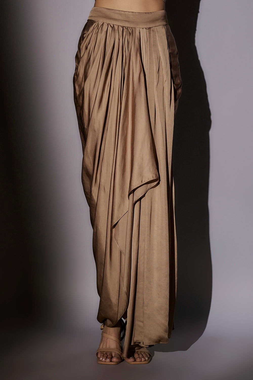 Full Embroided Badla Jacket With Our Signature Pickup Skirt