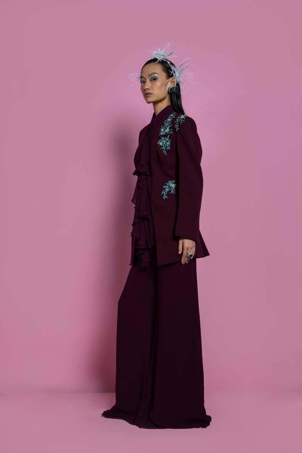 Maya Trouser Suit