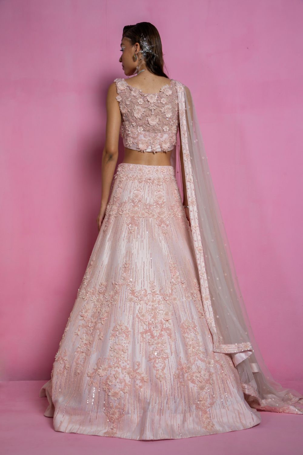 Dahlia Lehenga Set