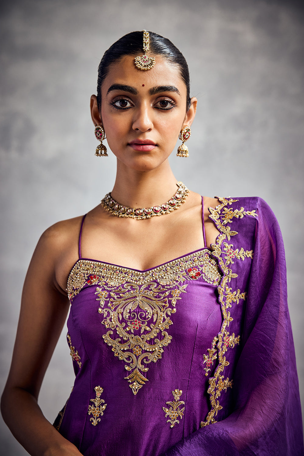 Kurta Sharara Set
