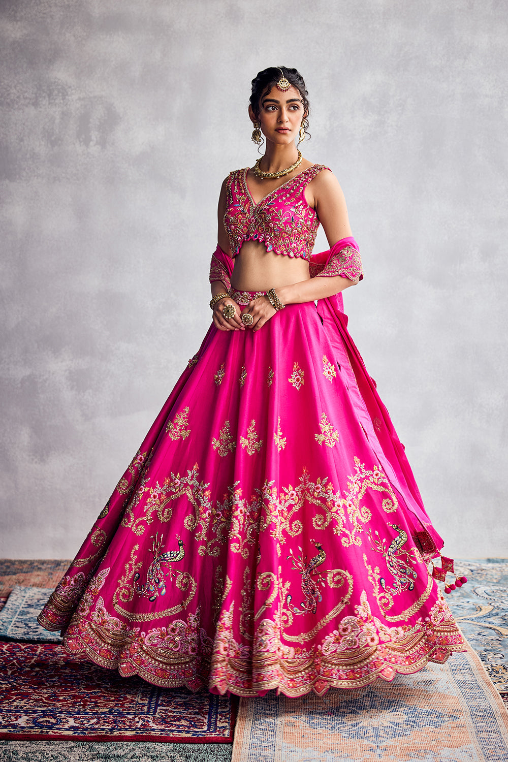 Lehenga Set