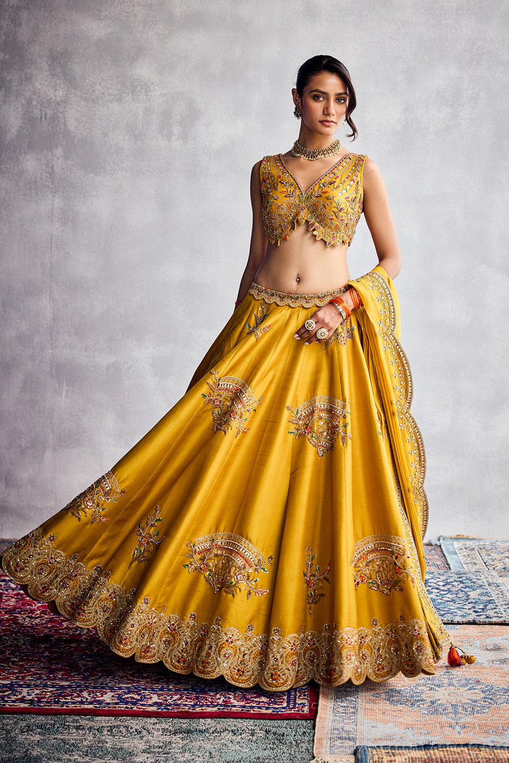Lehenga Set