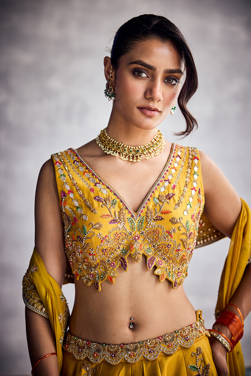 Lehenga Set
