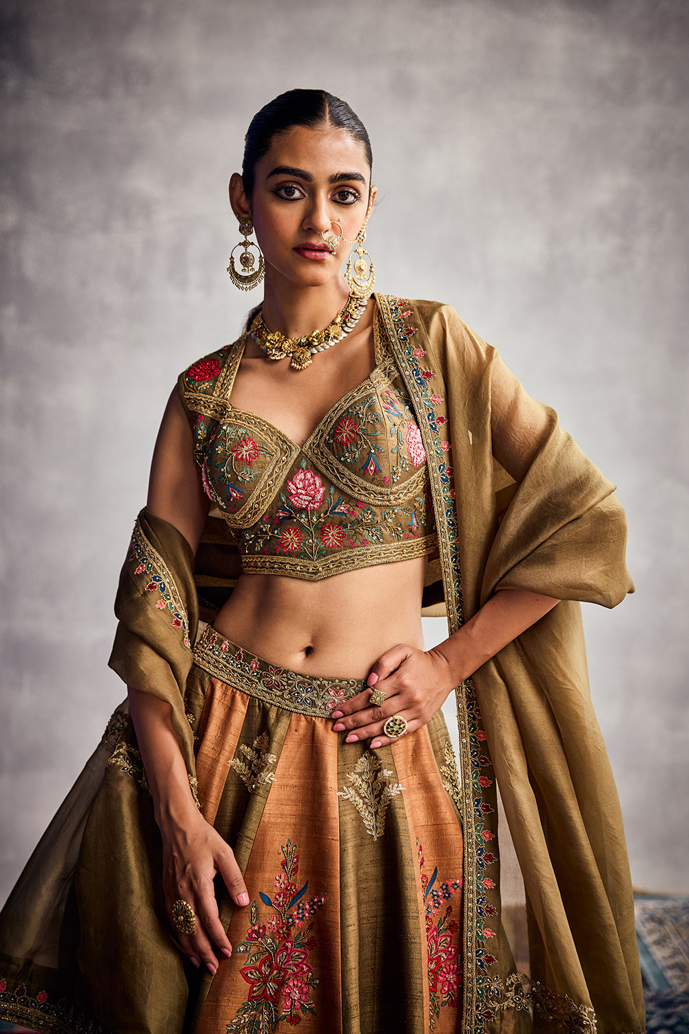 Lehenga Set