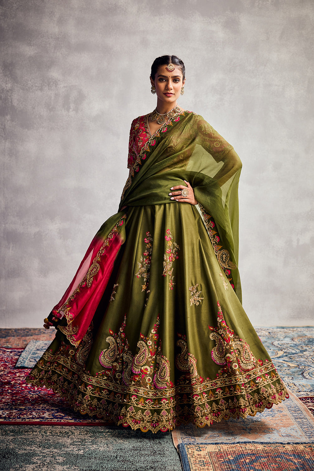 Lehenga Set