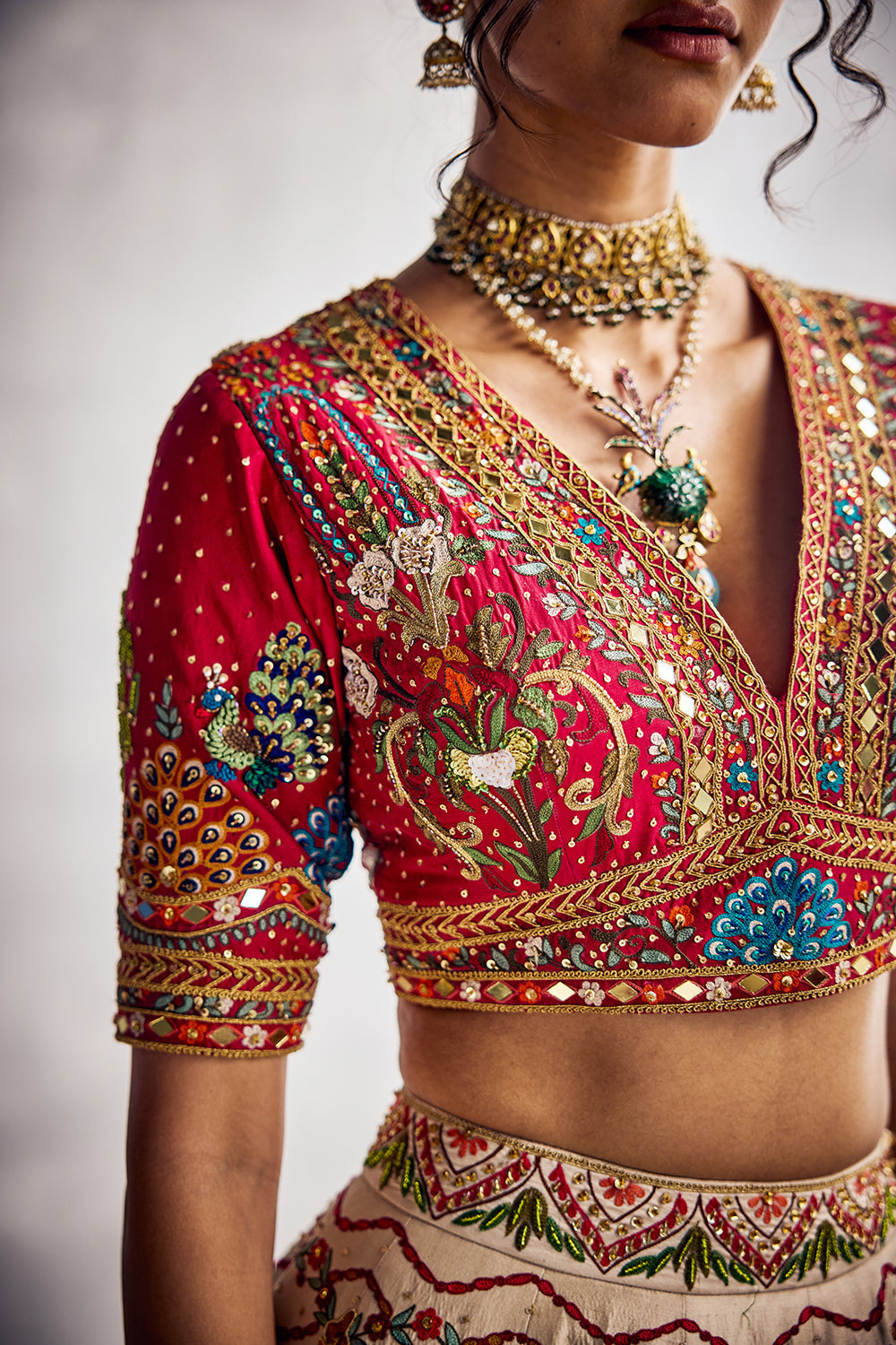 Lehenga Set