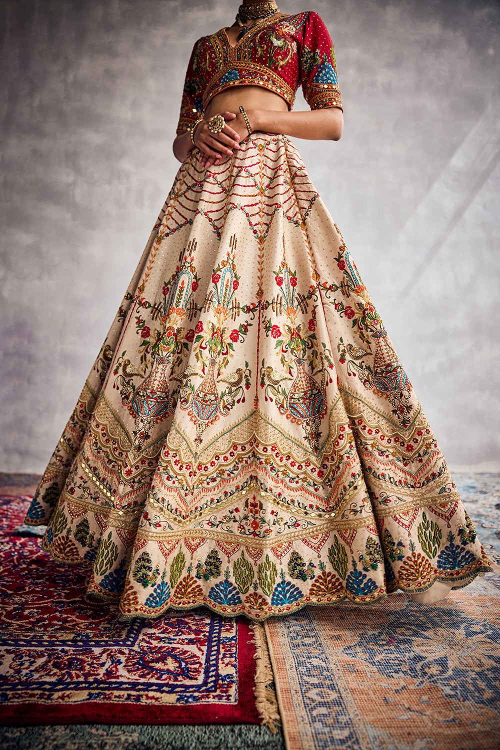 Lehenga Set