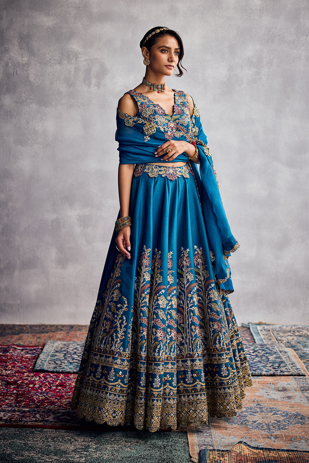 Lehenga Set