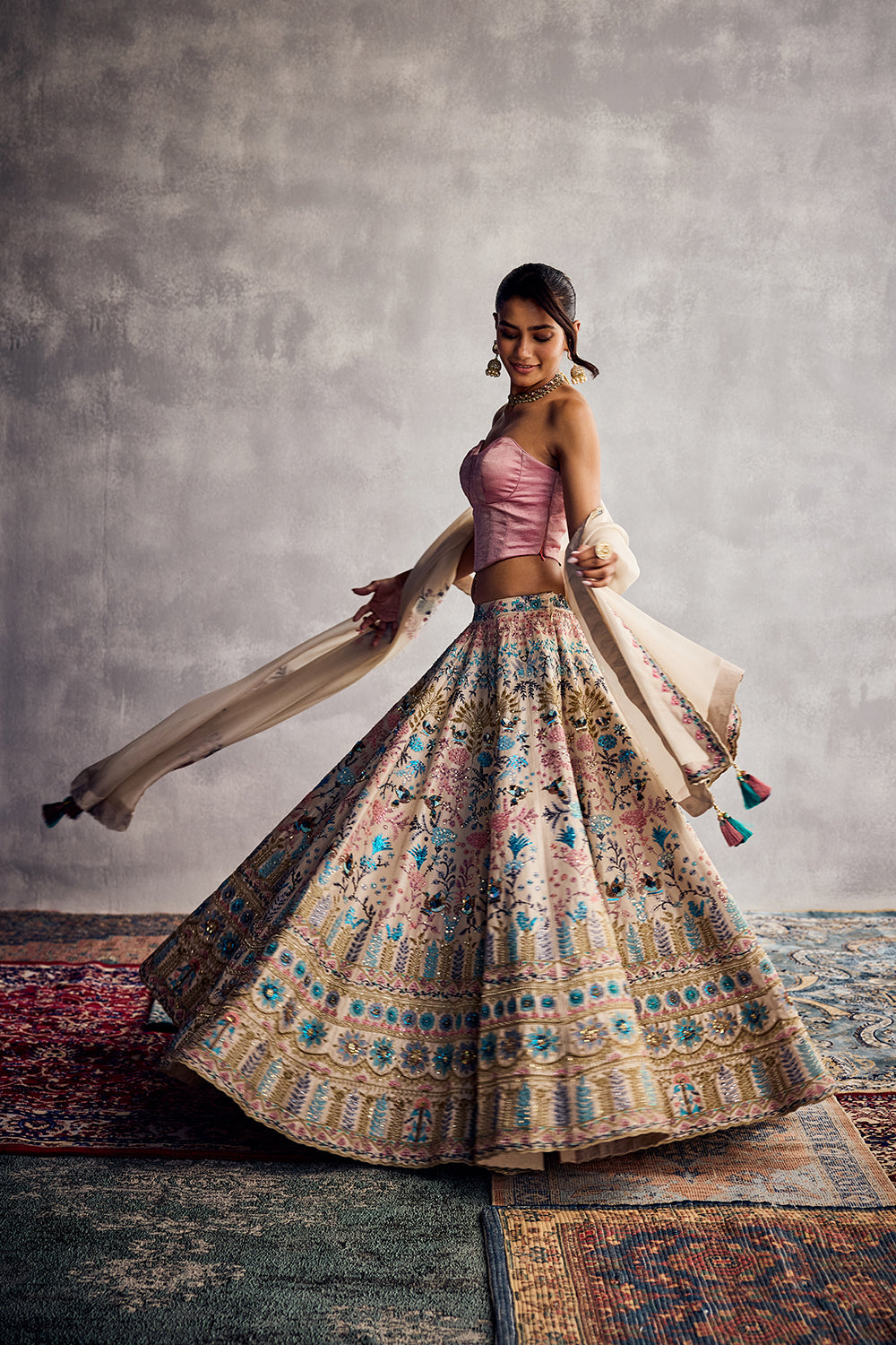 Lehenga Set