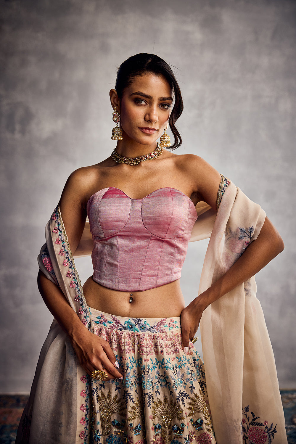 Lehenga Set