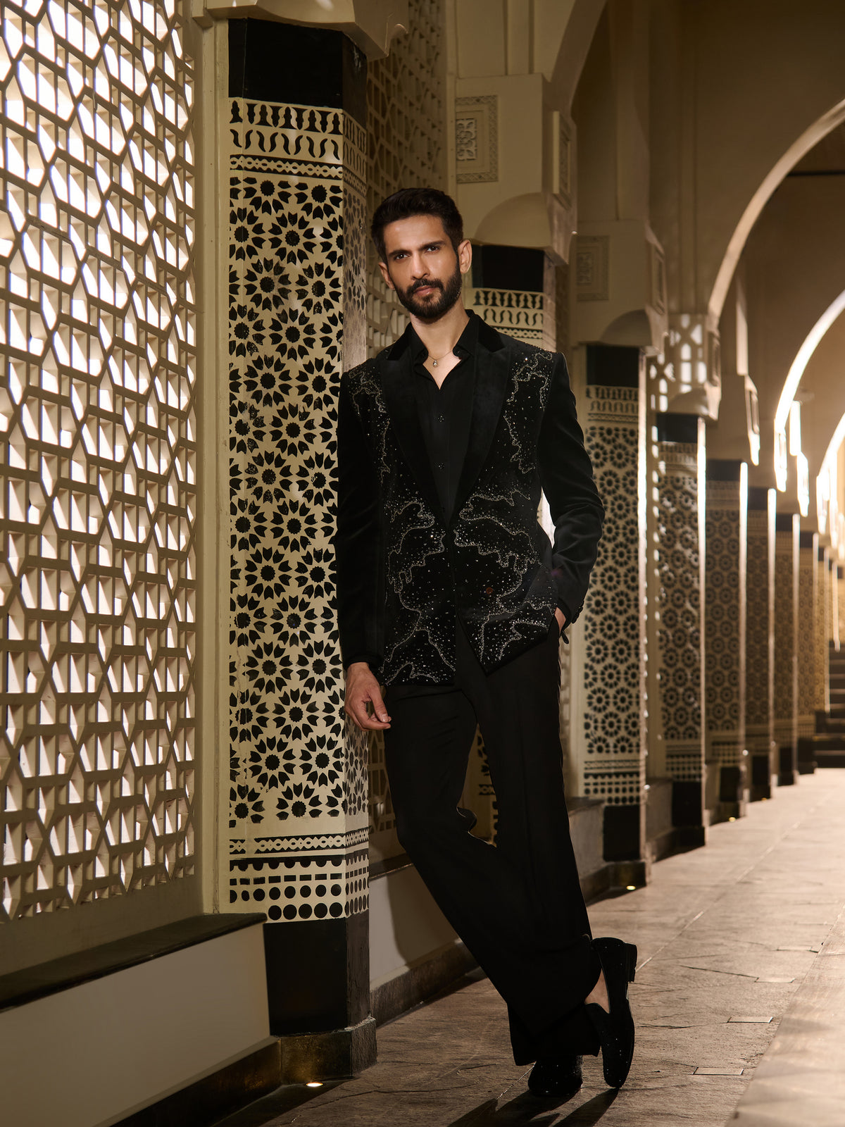 Nova Tuxedo Set