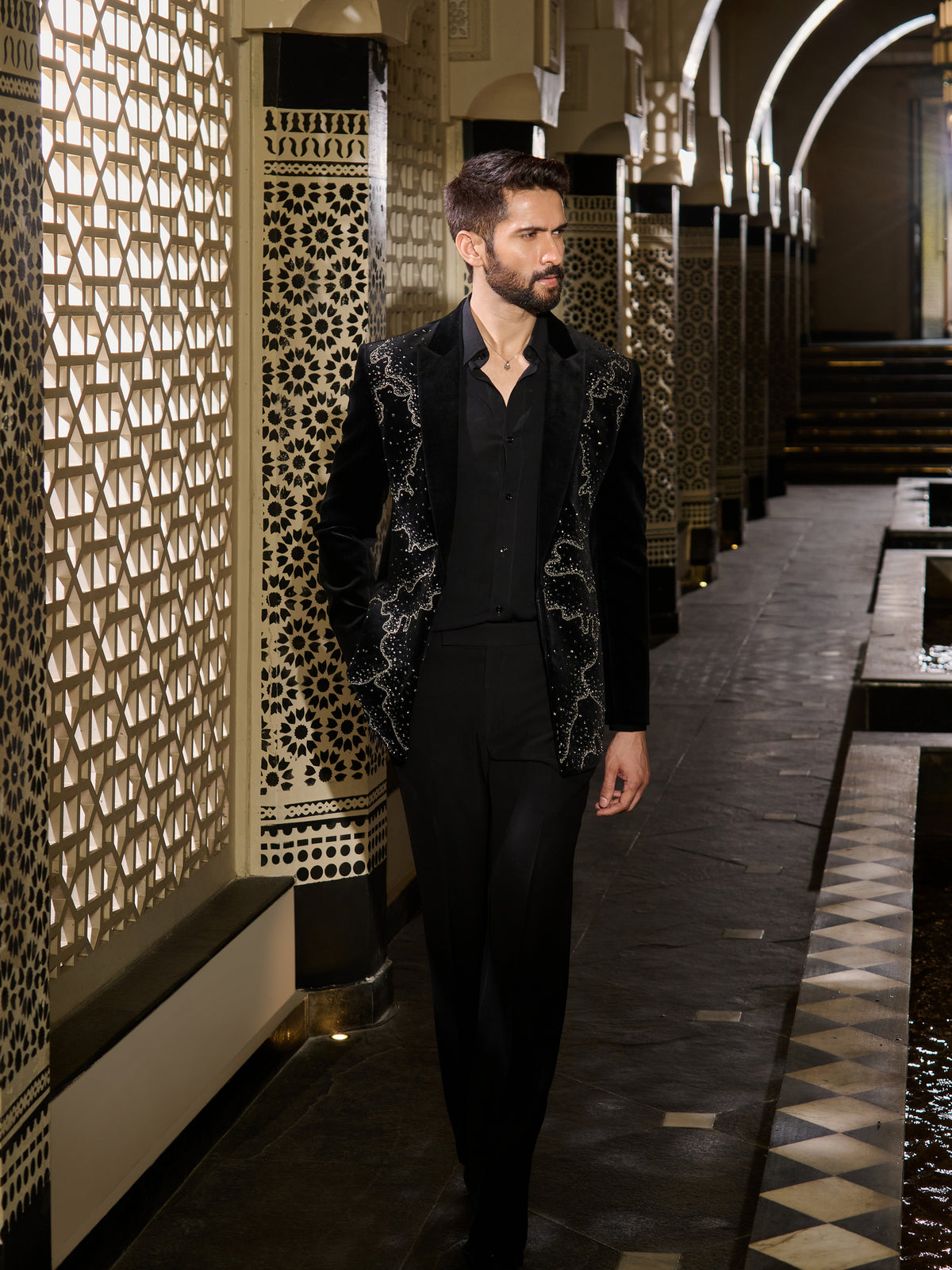 Nova Tuxedo Set