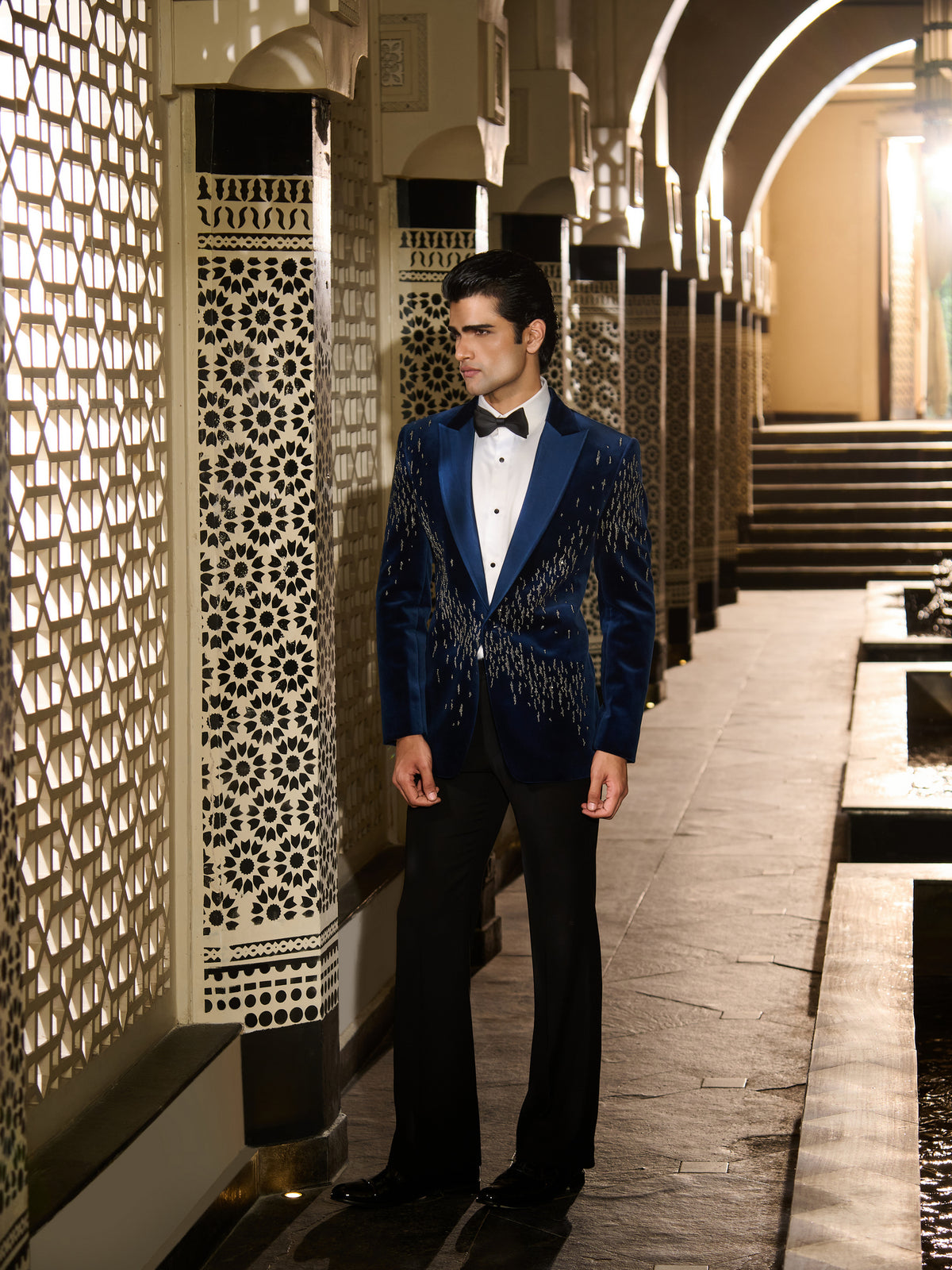 Stellar Tuxedo Set
