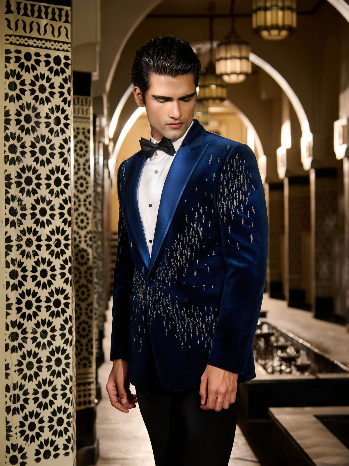 Stellar Tuxedo Set