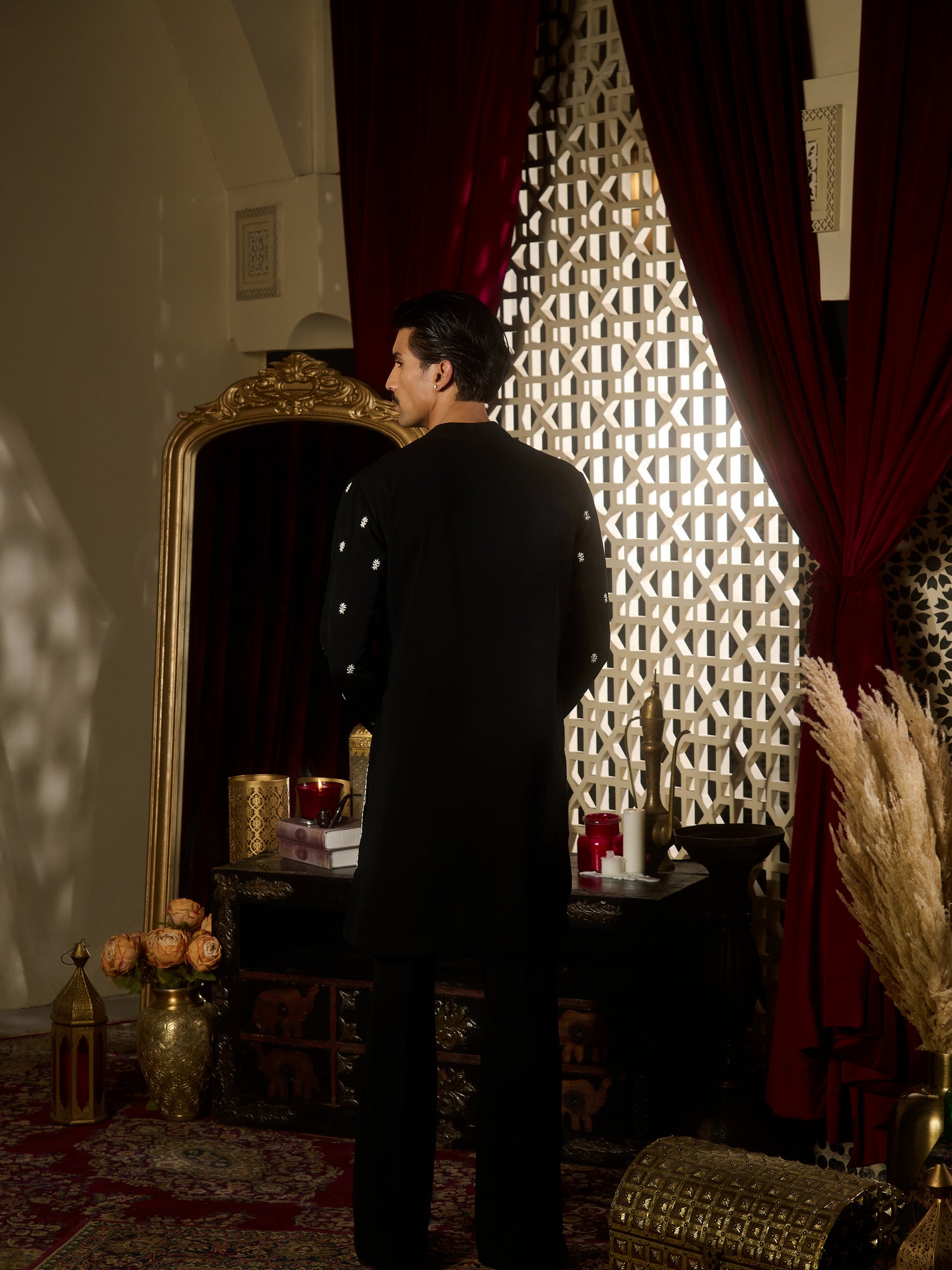 Frost Kurta Set