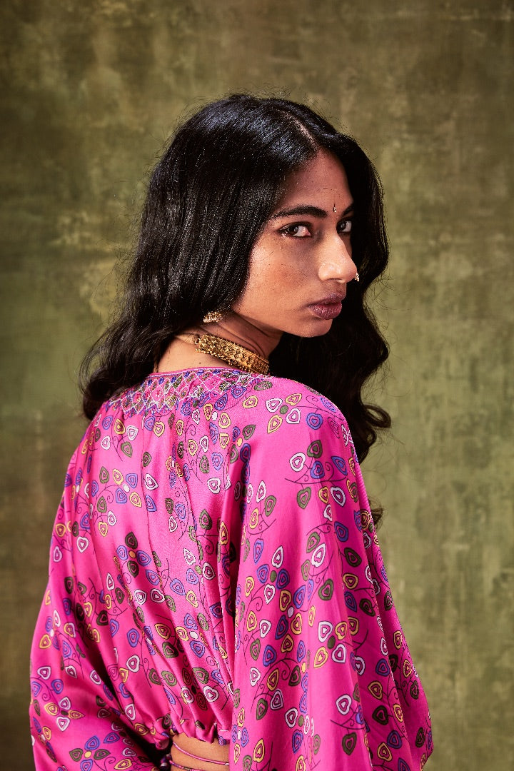 The Kumari Skirt Set