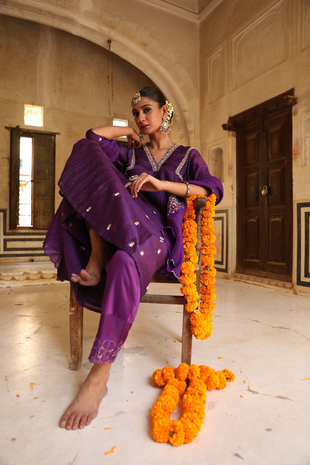 Kashvi suit