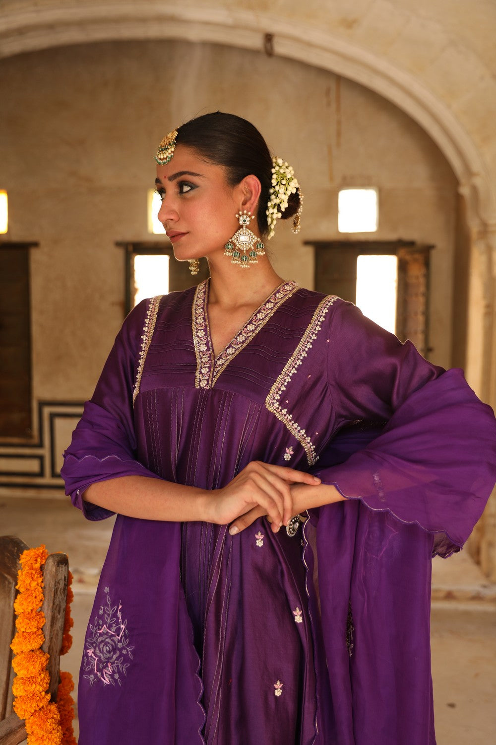 Kashvi suit