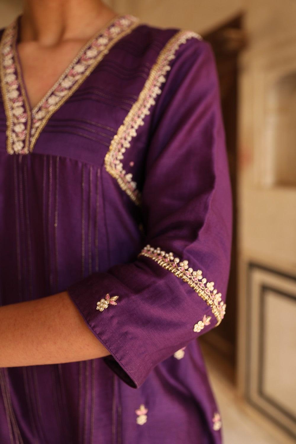 Kashvi suit
