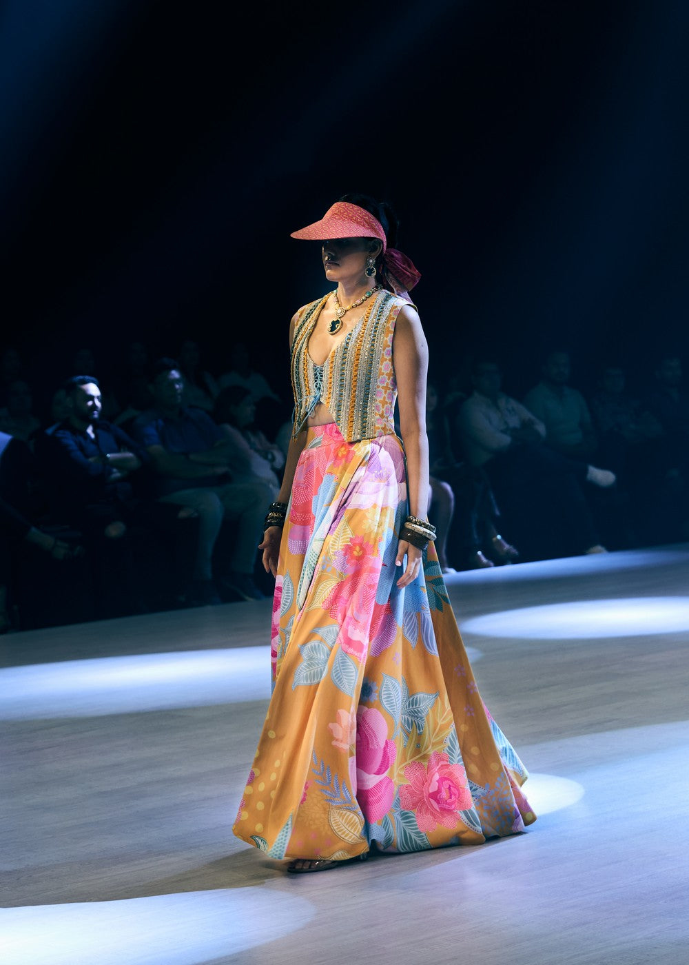 Palette Prose Lehenga